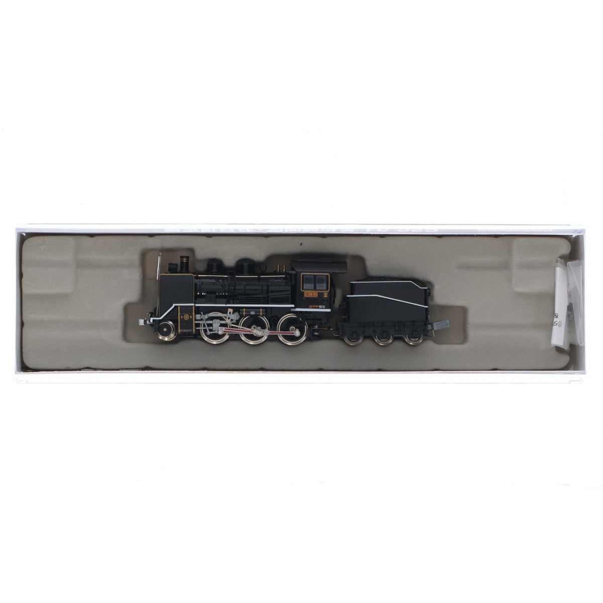 【中古即納】[RWM] A6307 C56-91 吉松機関区 お召指定機(動力付き) Nゲージ 鉄道模型 MICRO ACE(マイクロエース)(20101130)