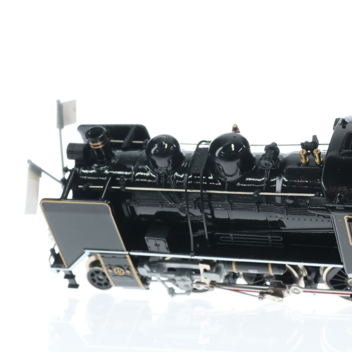 【中古即納】[RWM] A6307 C56-91 吉松機関区 お召指定機(動力付き) Nゲージ 鉄道模型 MICRO ACE(マイクロエース)(20101130)