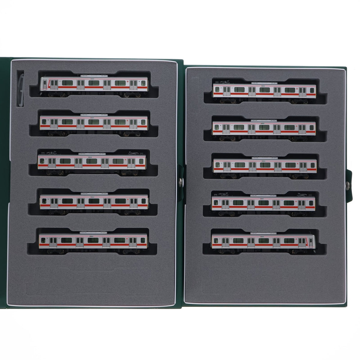 【中古即納】[RWM] 10-1246 特別企画品 東急電鉄5050系4000番台 10両セット(動力付き) Nゲージ 鉄道模型 KATO(カトー)(20150228)