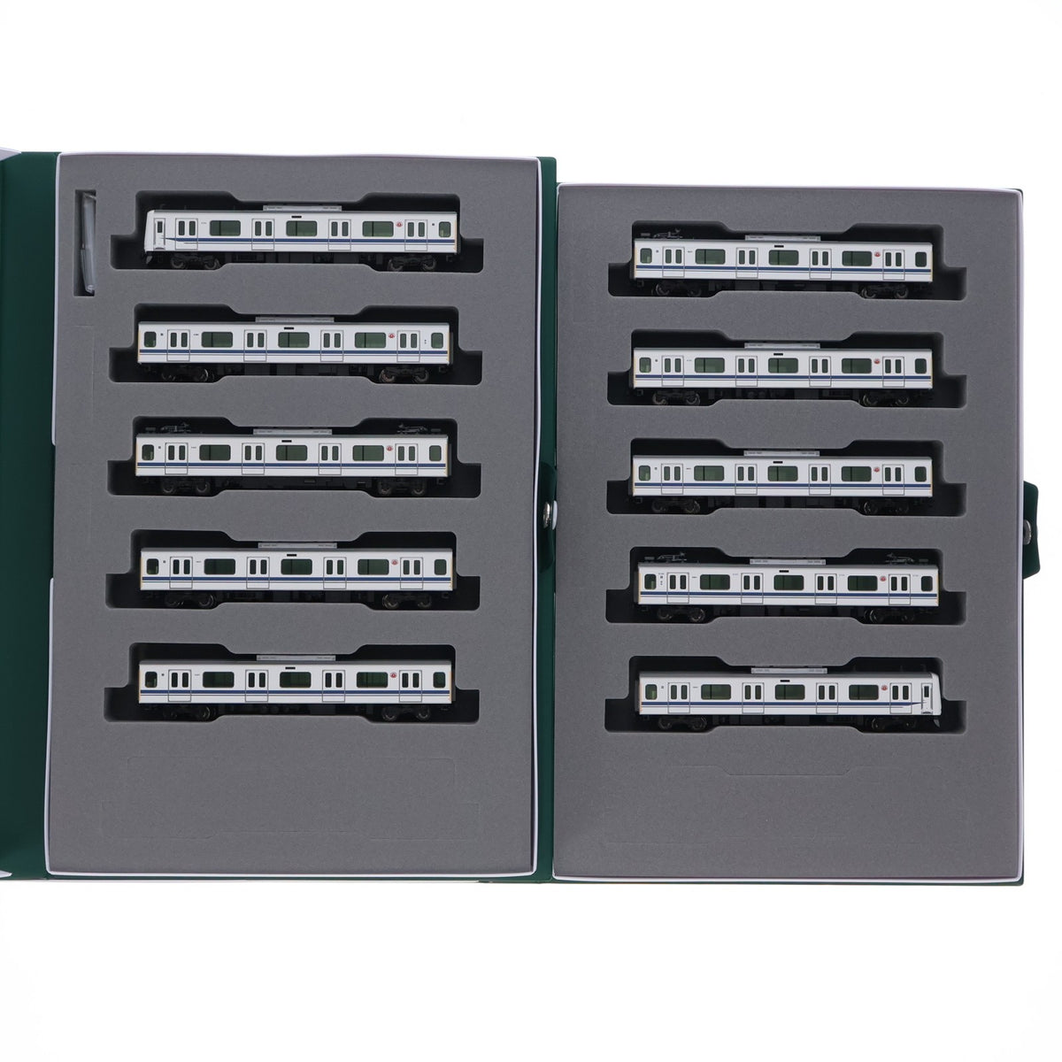 【中古即納】[RWM] 10-2043 特別企画品 東急電鉄5050系4000番台『新幹線ラッピングトレイン』 10両セット(動力付き) Nゲージ 鉄道模型 KATO(カトー)(20250220)