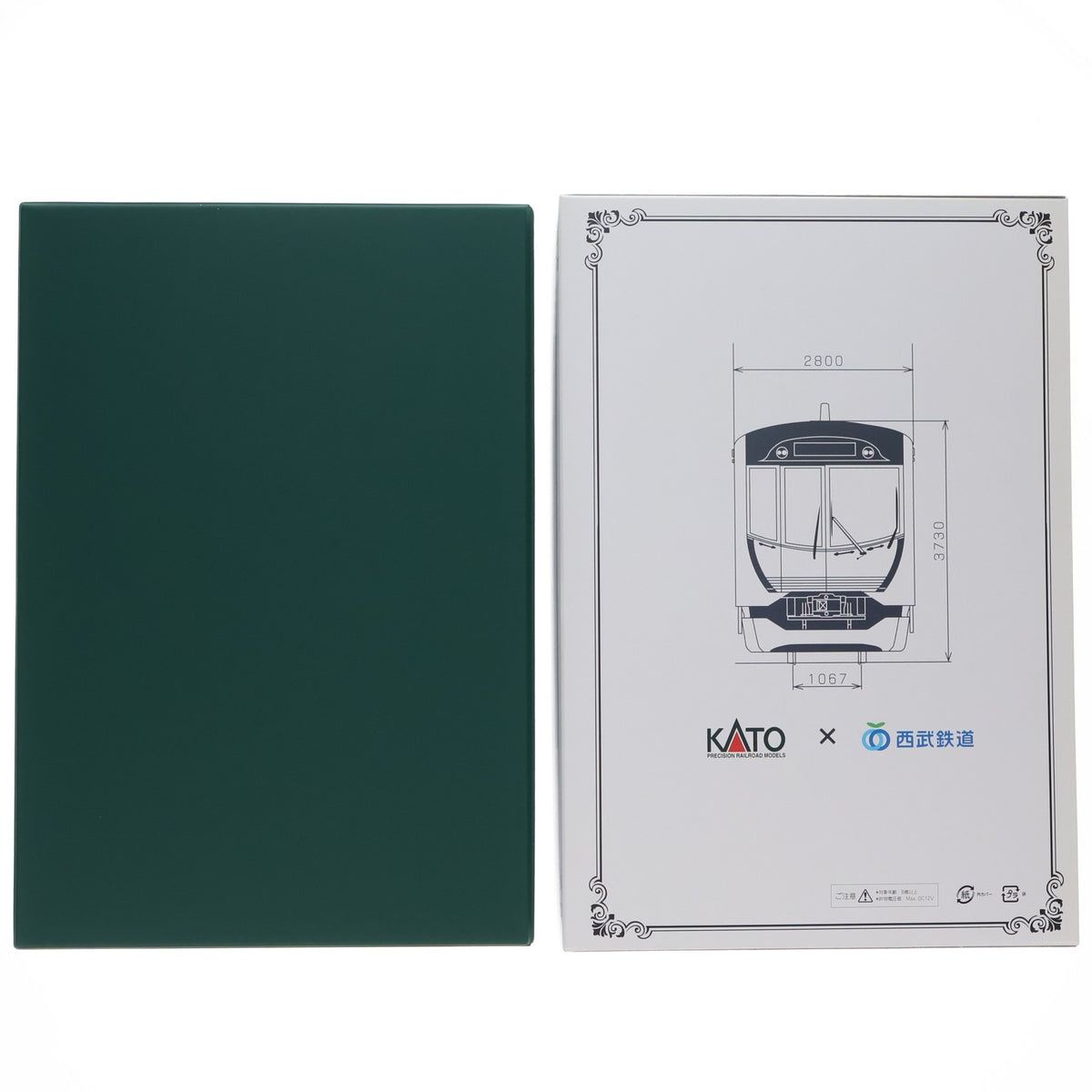 【中古即納】[RWM] 西武鉄道オリジナル S-TRAIN運行開始記念 西武鉄道40000系 10両編成セット(動力付き) Nゲージ 鉄道模型 KATO(カトー)(20170331)
