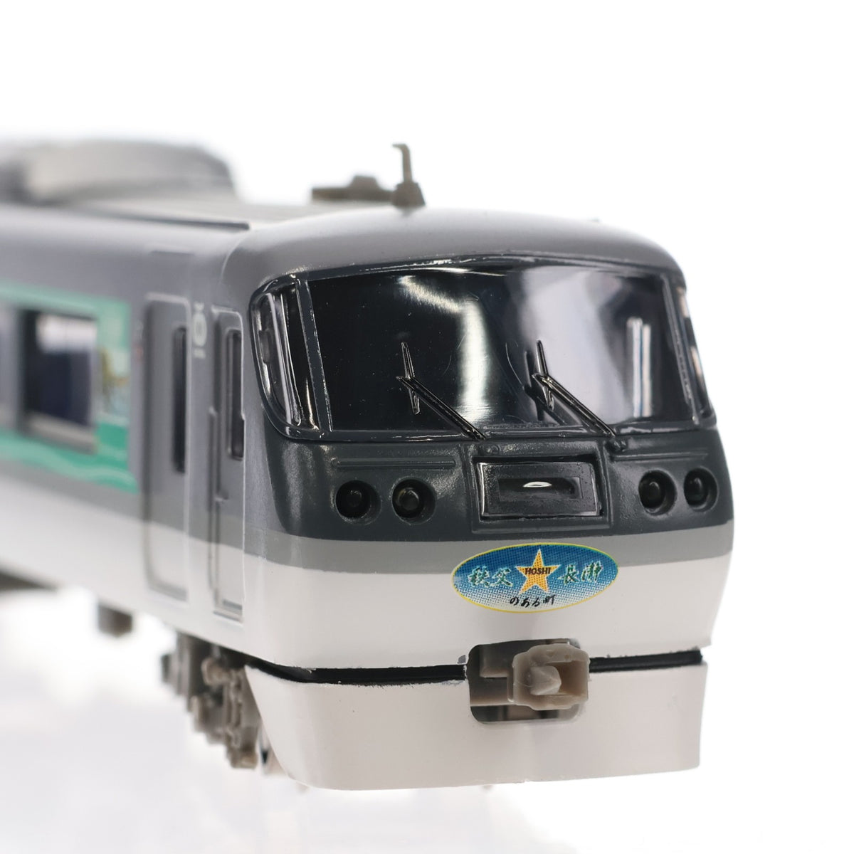 【中古即納】[RWM] A1985 西武鉄道 10000系 「☆(ほし)のある町秩父長瀞」号 7両セット(動力付き) Nゲージ 鉄道模型 MICRO ACE(マイクロエース)(20120930)