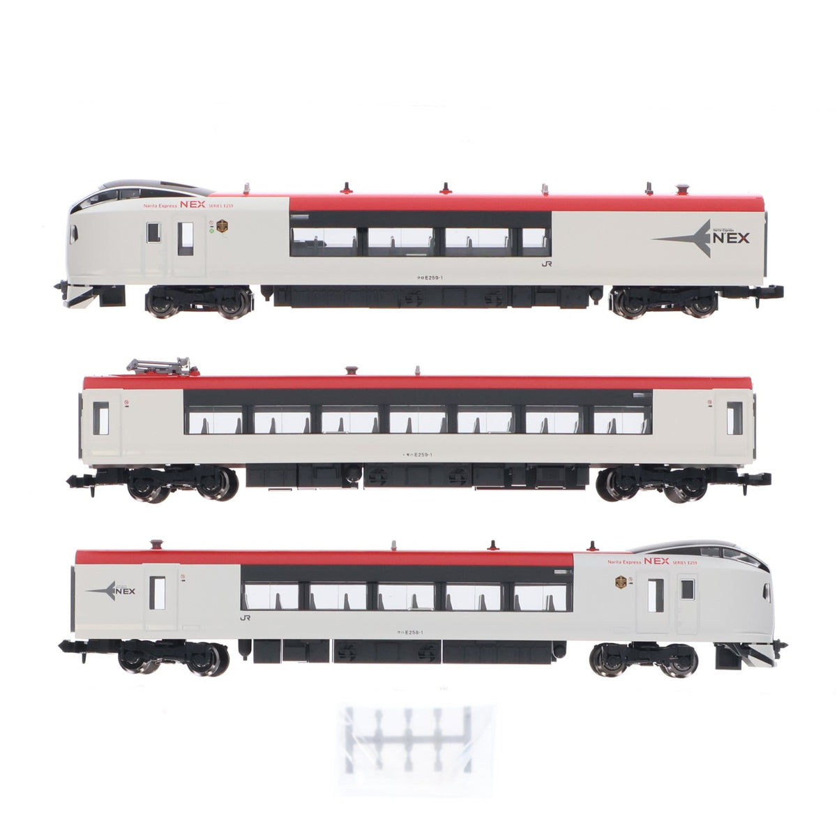 【中古即納】[RWM] 90167 ベーシックセットSD E259系マリンエクスプレス踊り子(動力付き) Nゲージ 鉄道模型 TOMIX(トミックス)(20141101)