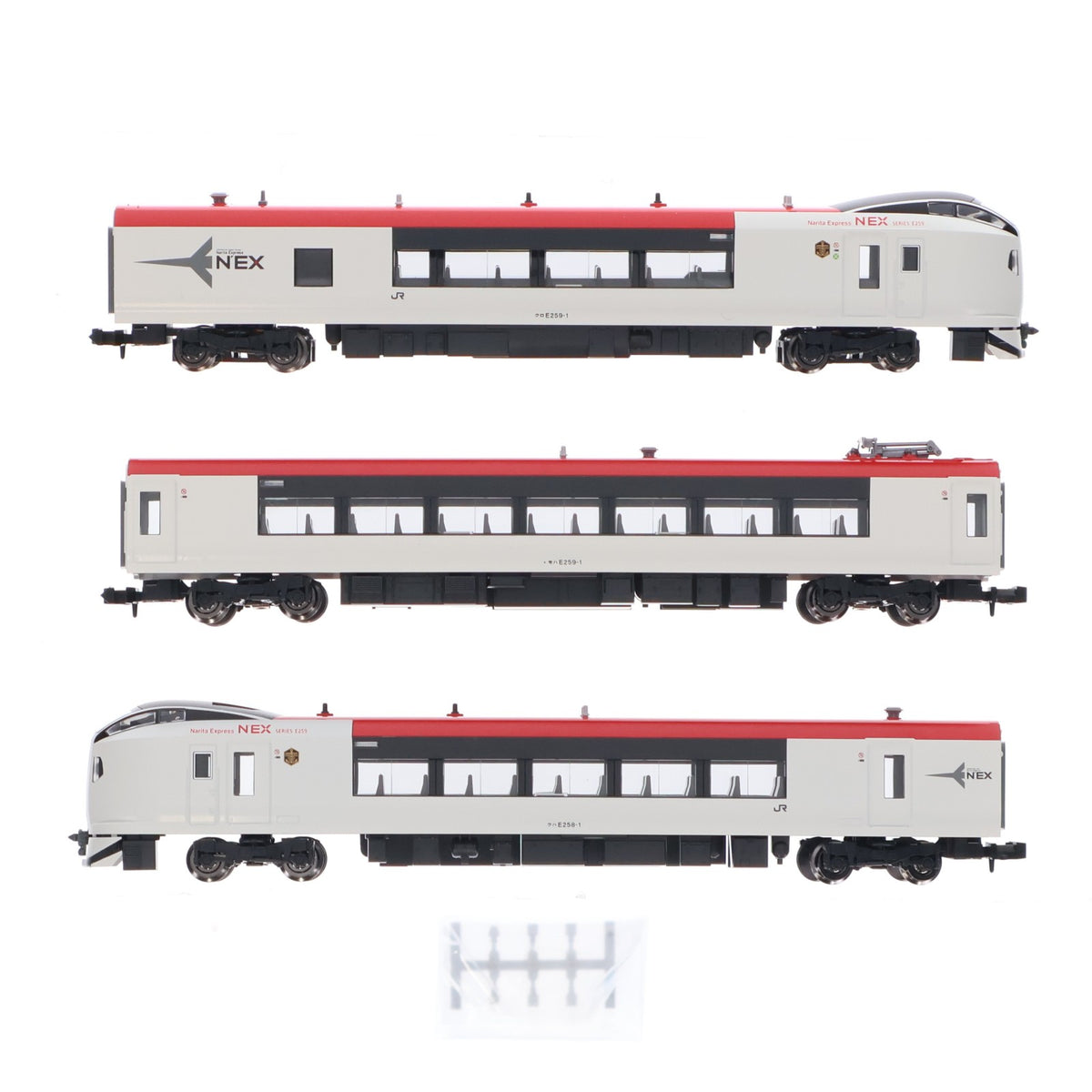 【中古即納】[RWM] 90167 ベーシックセットSD E259系マリンエクスプレス踊り子(動力付き) Nゲージ 鉄道模型 TOMIX(トミックス)(20141101)