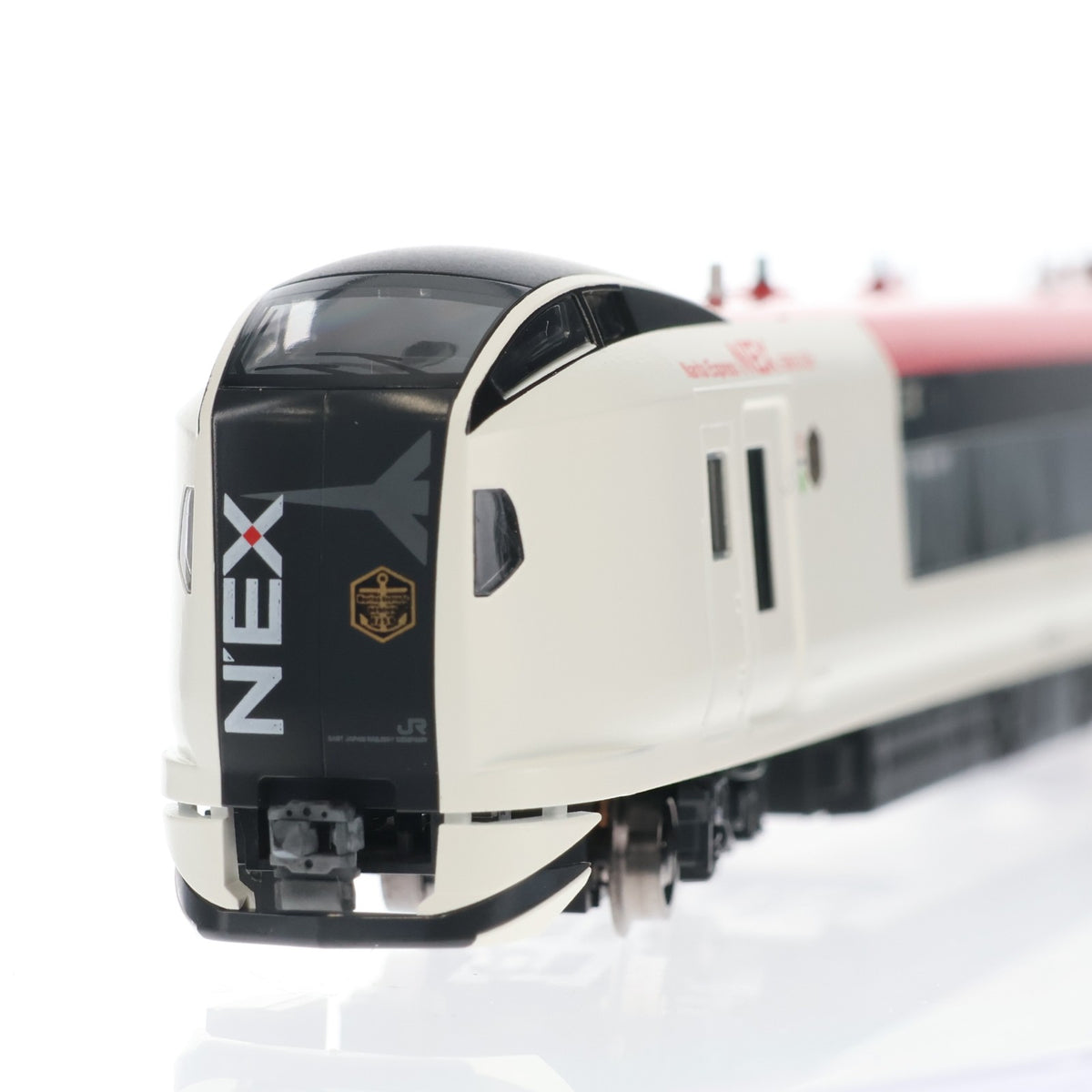【中古即納】[RWM] 90167 ベーシックセットSD E259系マリンエクスプレス踊り子(動力付き) Nゲージ 鉄道模型 TOMIX(トミックス)(20141101)