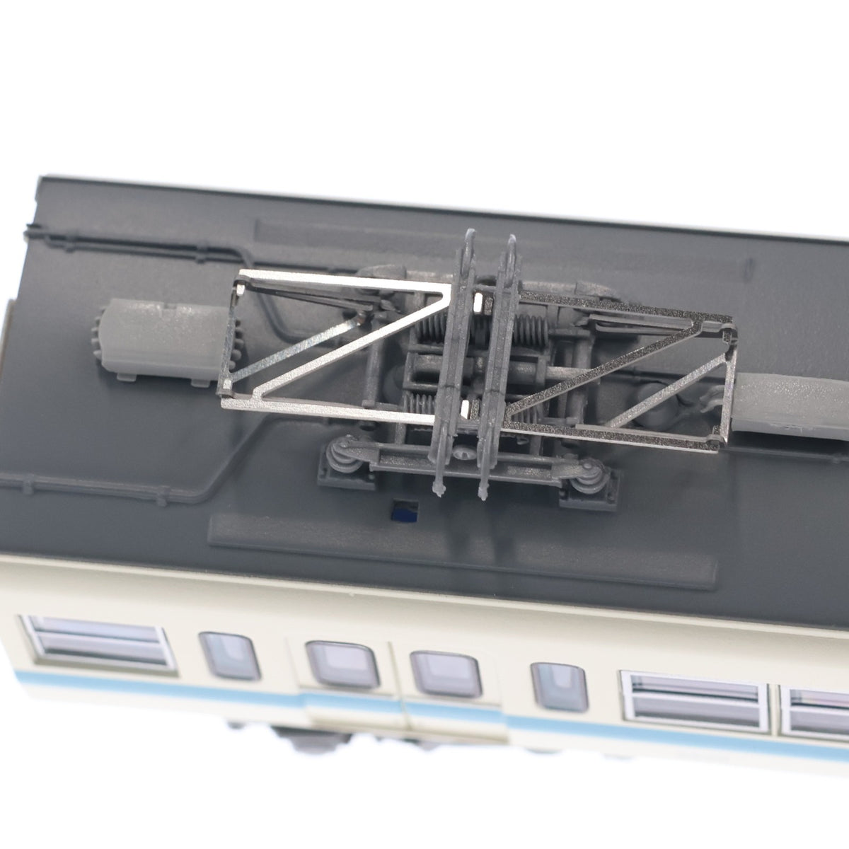 【中古即納】[RWM] A2189 小田急2600形 新塗装 非冷房 6両セット(動力付き) Nゲージ 鉄道模型 MICRO ACE(マイクロエース)(20250511)