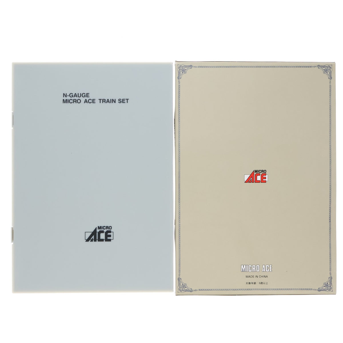 【中古即納】[RWM] A0939 203系100番台 増結4両セット(動力無し) Nゲージ 鉄道模型 MICRO ACE(マイクロエース)(20041130)