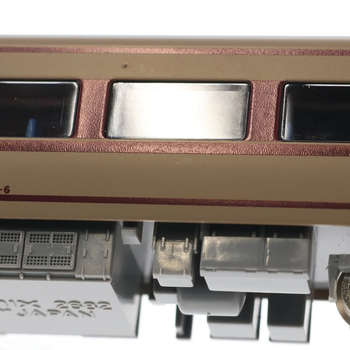 【中古即納】[RWM] 98805 東武100系スペーシア(DRCカラー)セット(6両)(動力付き) Nゲージ 鉄道模型 TOMIX(トミックス)(20230128)