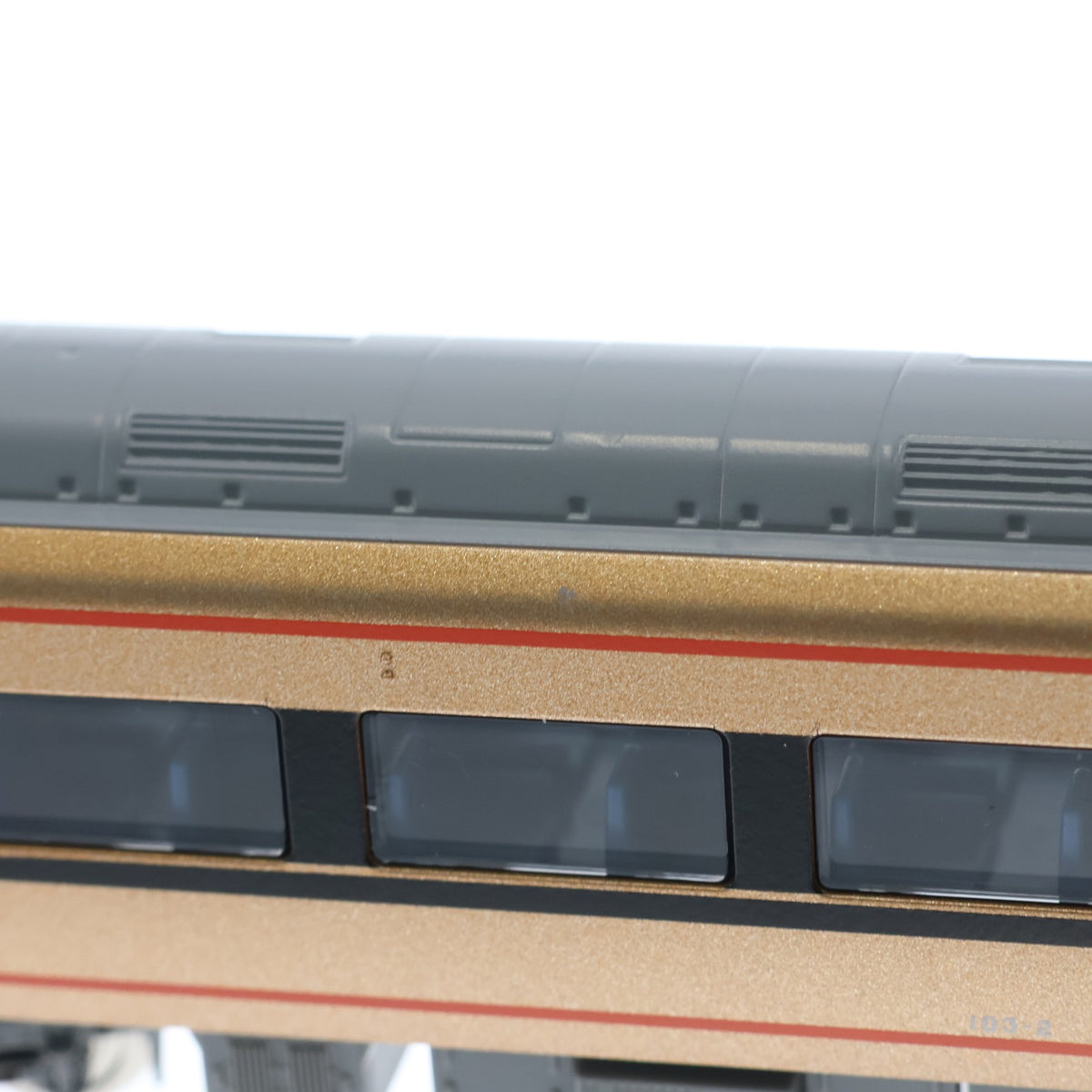 【中古即納】[RWM] 92893 東武100系スペーシア(日光詣スペーシア)セット(6両)(動力付き) Nゲージ 鉄道模型 TOMIX(トミックス)(20150930)