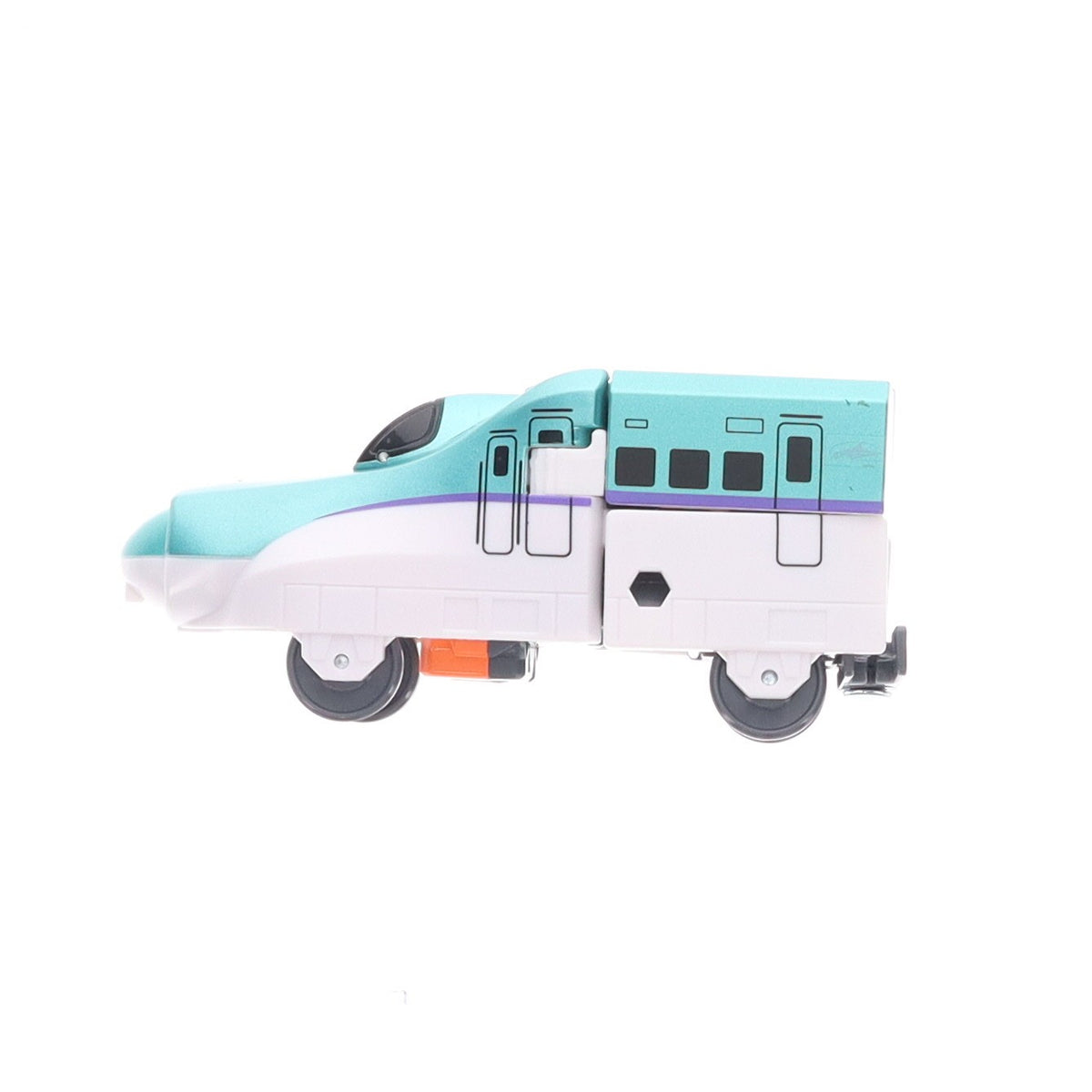 【中古即納】[RWM] 新幹線変形ロボ SGX05 シンカリオン H5はやぶさ(動力無し) 鉄道模型 タカラトミー(20260613)
