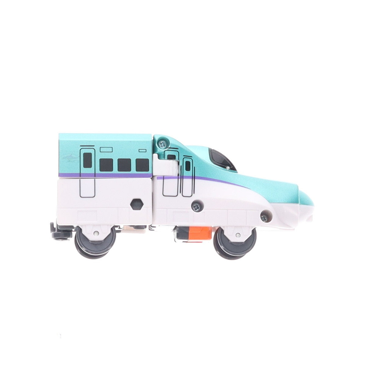 【中古即納】[RWM] 新幹線変形ロボ SGX05 シンカリオン H5はやぶさ(動力無し) 鉄道模型 タカラトミー(20260613)