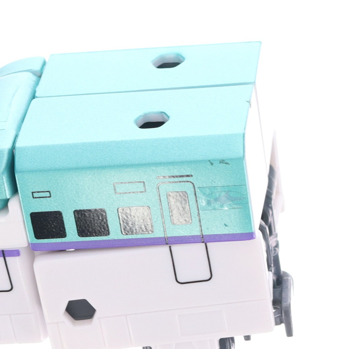 【中古即納】[RWM] 新幹線変形ロボ SGX05 シンカリオン H5はやぶさ(動力無し) 鉄道模型 タカラトミー(20260613)