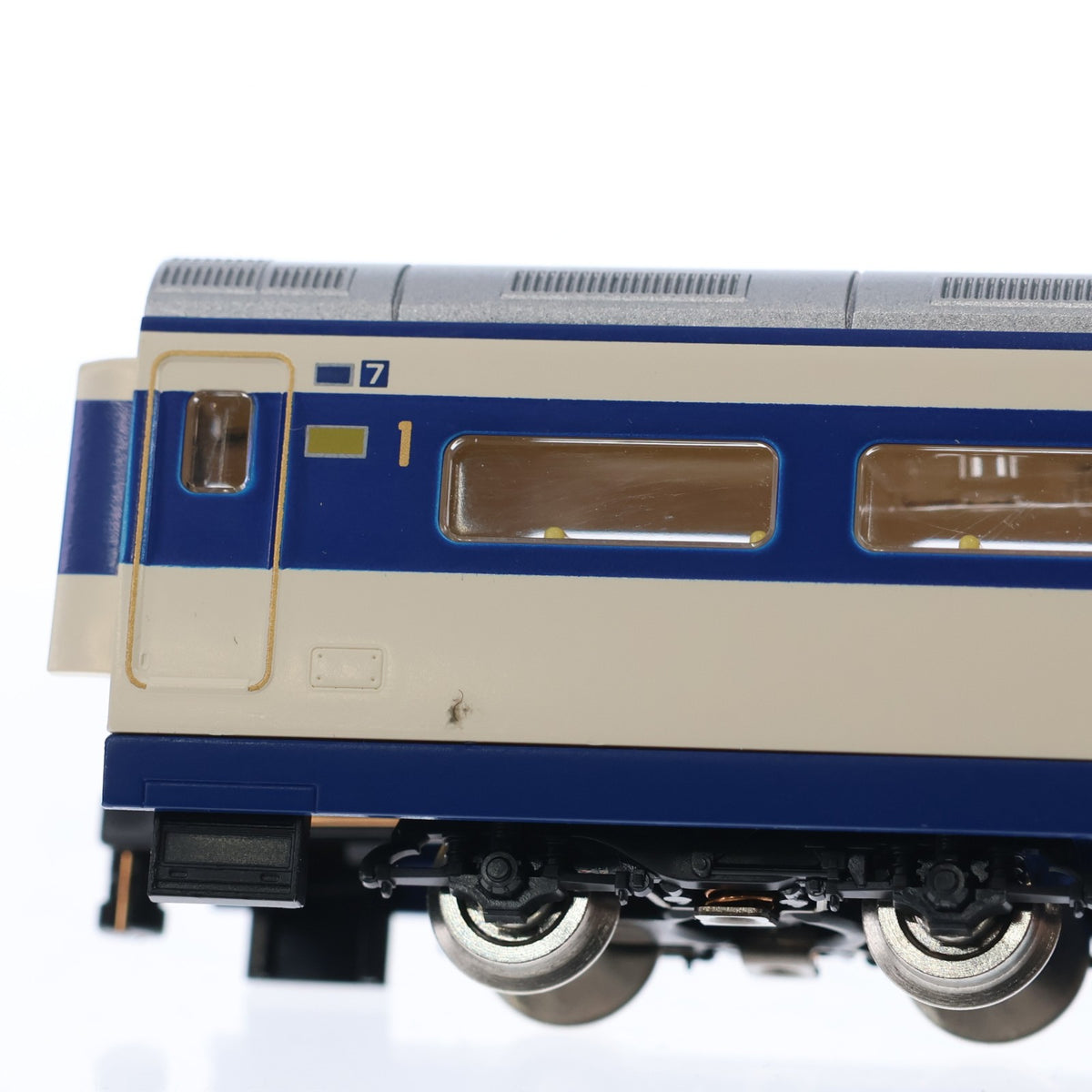 【中古即納】[RWM] 98929 限定品 国鉄 0系 東海道新幹線(開業ひかり1号・H2編成)セット)(12両)(動力付き) Nゲージ 鉄道模型 TOMIX(トミックス)(20140731)