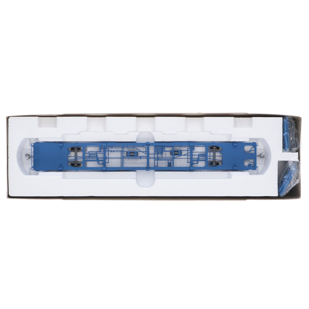 【中古即納】[RWM] (再販) HO-723 JR貨車 コキ104形(コンテナなし)(動力無し) HOゲージ 鉄道模型 TOMIX(トミックス)(20221217)