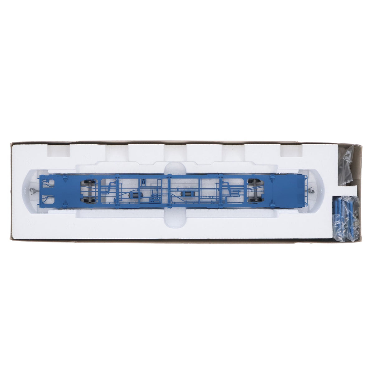【中古即納】[RWM] (再販) HO-723 JR貨車 コキ104形(コンテナなし)(動力無し) HOゲージ 鉄道模型 TOMIX(トミックス)(20221217)