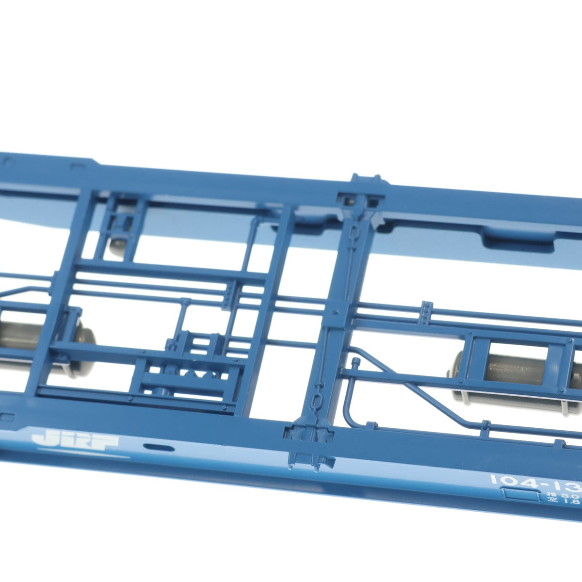 【中古即納】[RWM] (再販) HO-723 JR貨車 コキ104形(コンテナなし)(動力無し) HOゲージ 鉄道模型 TOMIX(トミックス)(20221217)