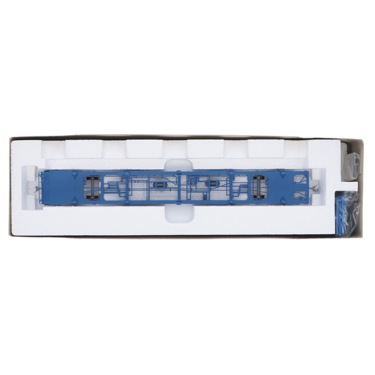 【中古即納】[RWM] (再販) HO-723 JR貨車 コキ104形(コンテナなし)(動力無し) HOゲージ 鉄道模型 TOMIX(トミックス)(20221217)