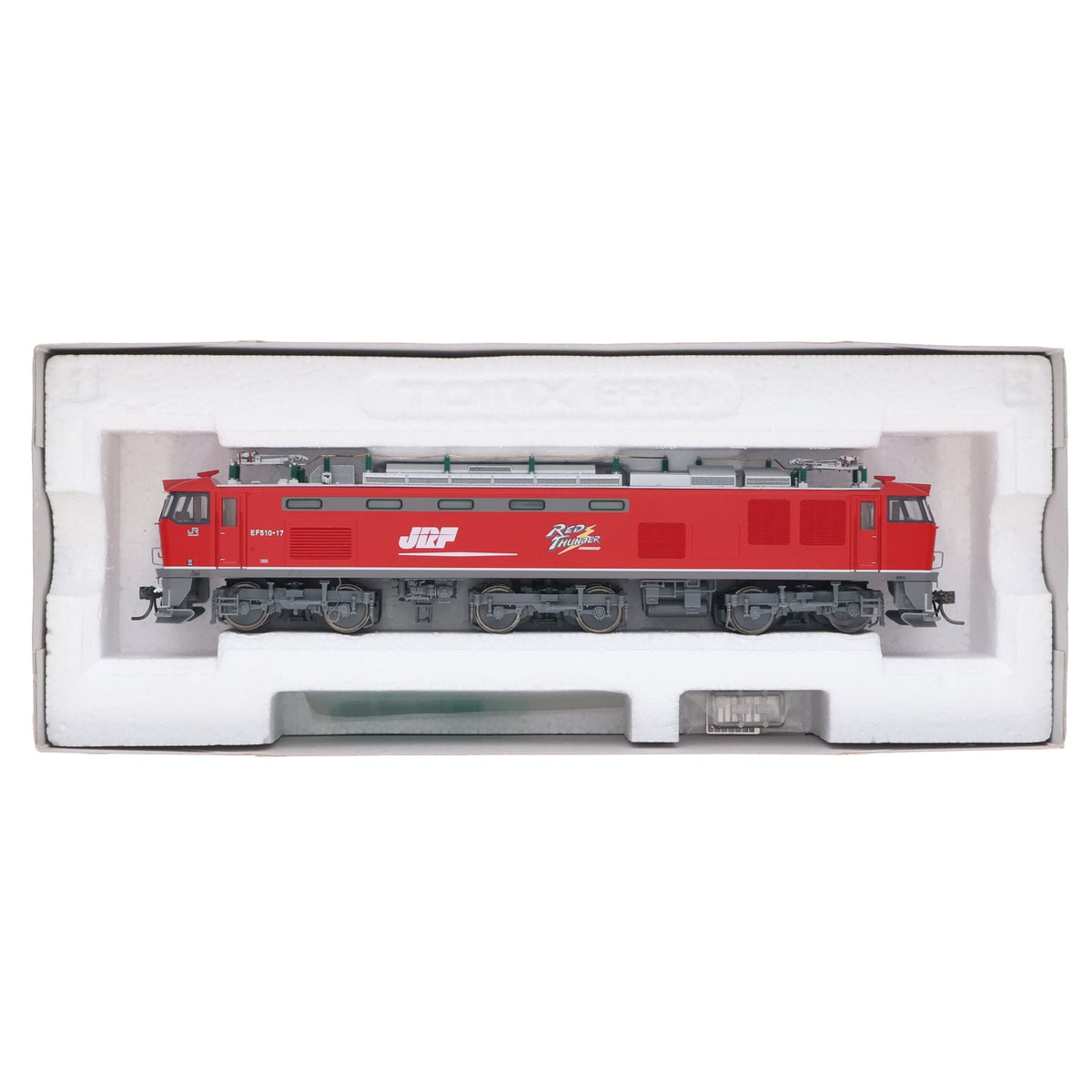 【中古即納】[RWM] HO-188 JR EF510-0形 電気機関車(プレステージモデル)(動力付き) HOゲージ 鉄道模型 TOMIX(トミックス)(20110331)