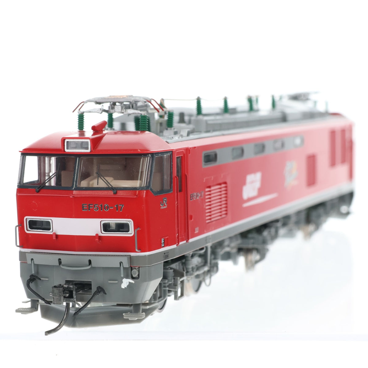 【中古即納】[RWM] HO-188 JR EF510-0形 電気機関車(プレステージモデル)(動力付き) HOゲージ 鉄道模型 TOMIX(トミックス)(20110331)