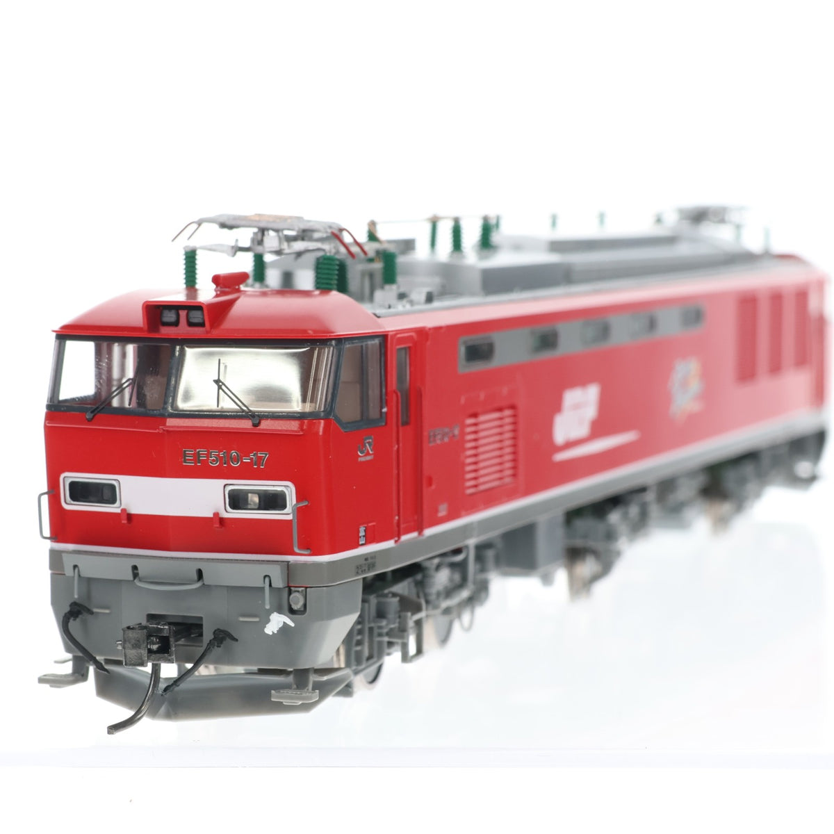 【中古即納】[RWM] HO-188 JR EF510-0形 電気機関車(プレステージモデル)(動力付き) HOゲージ 鉄道模型 TOMIX(トミックス)(20110331)