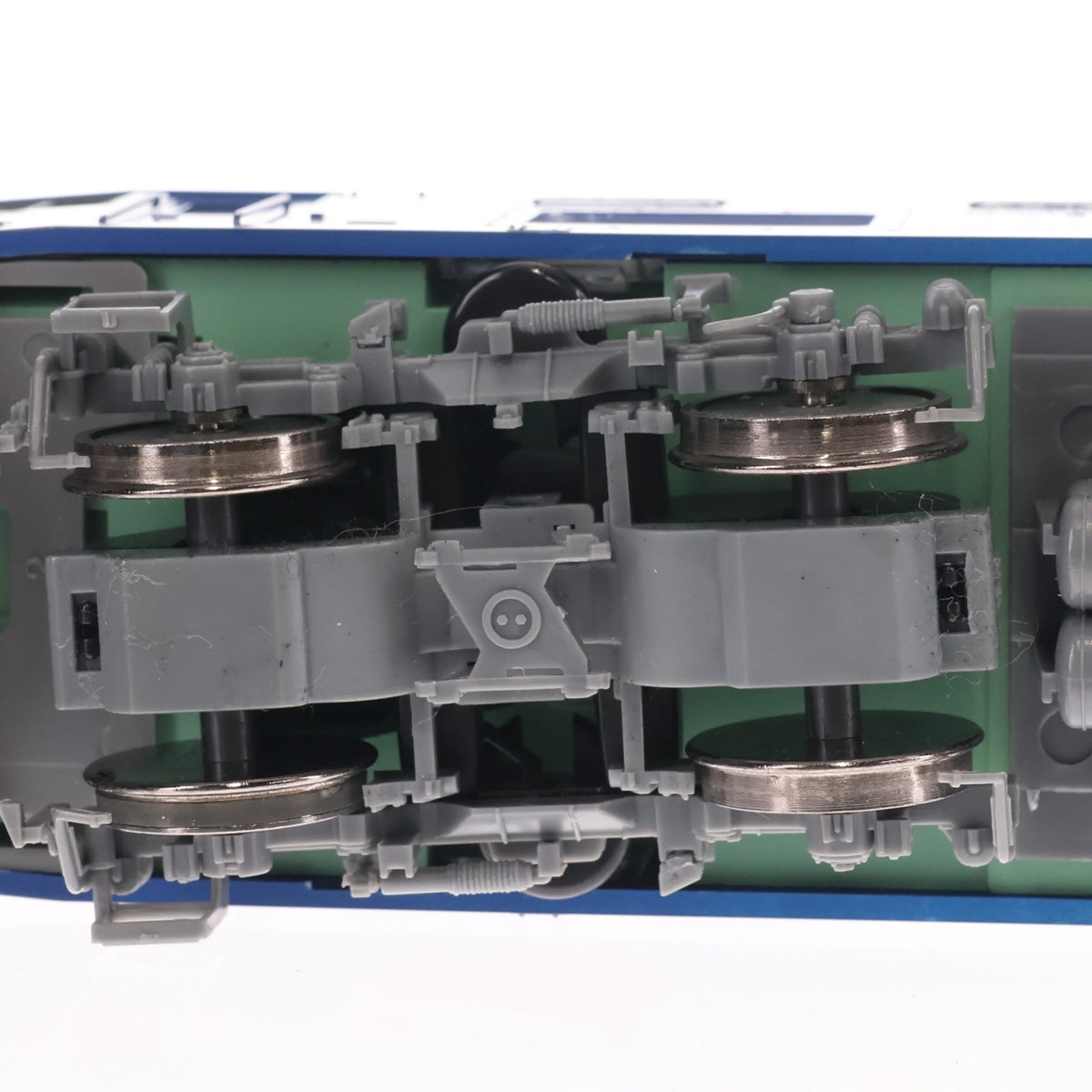 【中古即納】[RWM] (再販) HO-189 JR EF510-500形電気機関車(北斗星色・プレステージモデル)(動力付き) HOゲージ 鉄道模型 TOMIX(トミックス)(20260731)