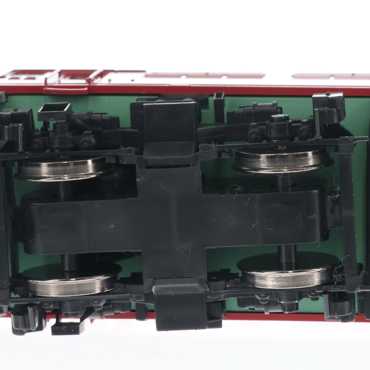 【中古即納】[RWM] HO-193 JR EF81形 電気機関車(赤2号・ひさし付・プレステージモデル)(動力付き) HOゲージ 鉄道模型 TOMIX(トミックス)(20110930)
