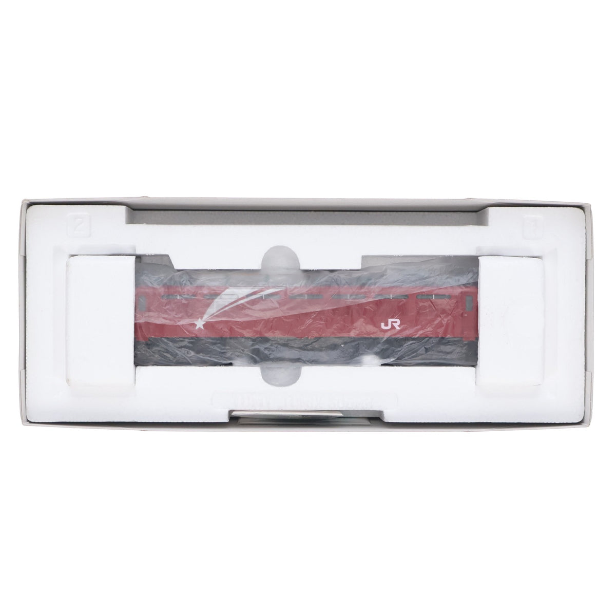 【中古即納】[RWM] HO-198 JR EF81形 電気機関車(北斗星色・プレステージモデル)(動力付き) HOゲージ 鉄道模型 TOMIX(トミックス)(20121231)