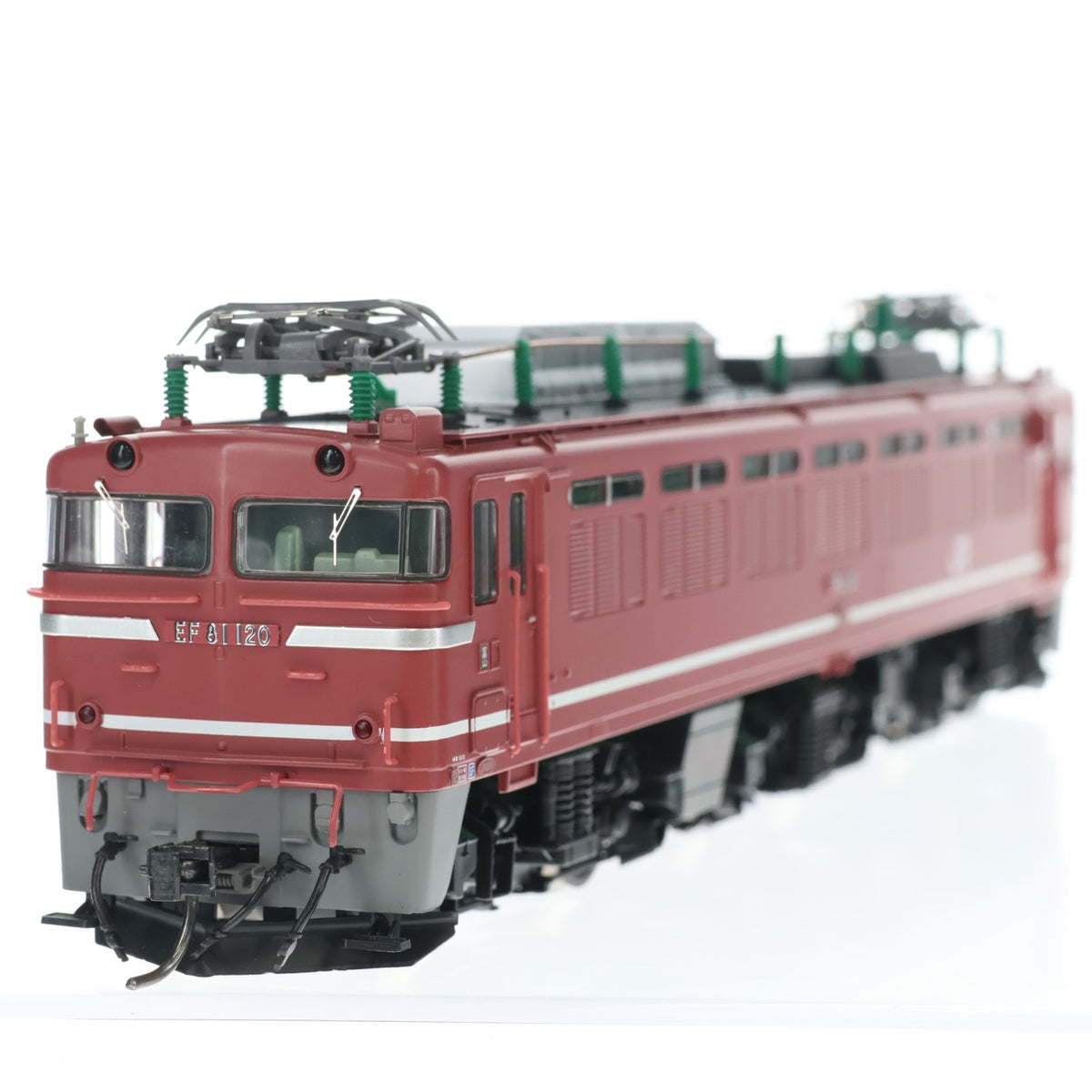 【中古即納】[RWM] HO-929 限定品 JR EF81形電気機関車(JR貨物更新車)(動力付き) HOゲージ 鉄道模型 TOMIX(トミックス)(20080731)