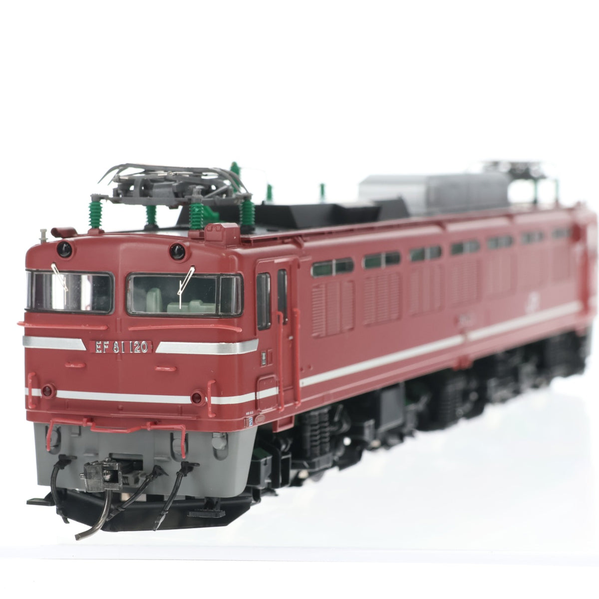 【中古即納】[RWM] HO-929 限定品 JR EF81形電気機関車(JR貨物更新車)(動力付き) HOゲージ 鉄道模型 TOMIX(トミックス)(20080731)