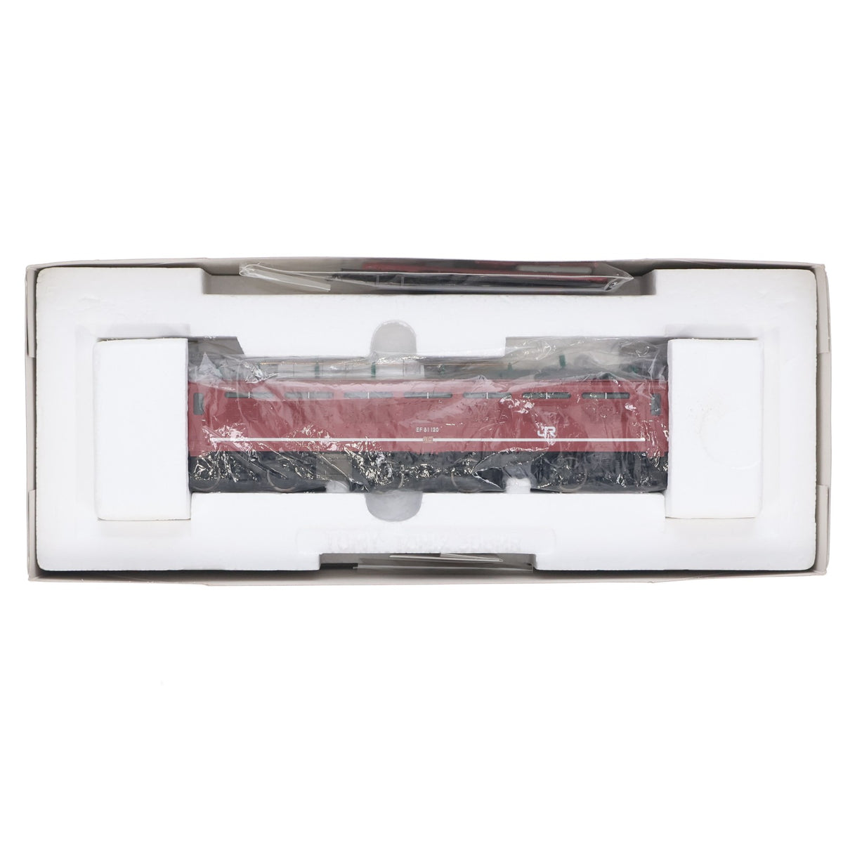 【中古即納】[RWM] HO-929 限定品 JR EF81形電気機関車(JR貨物更新車)(動力付き) HOゲージ 鉄道模型 TOMIX(トミックス)(20080731)