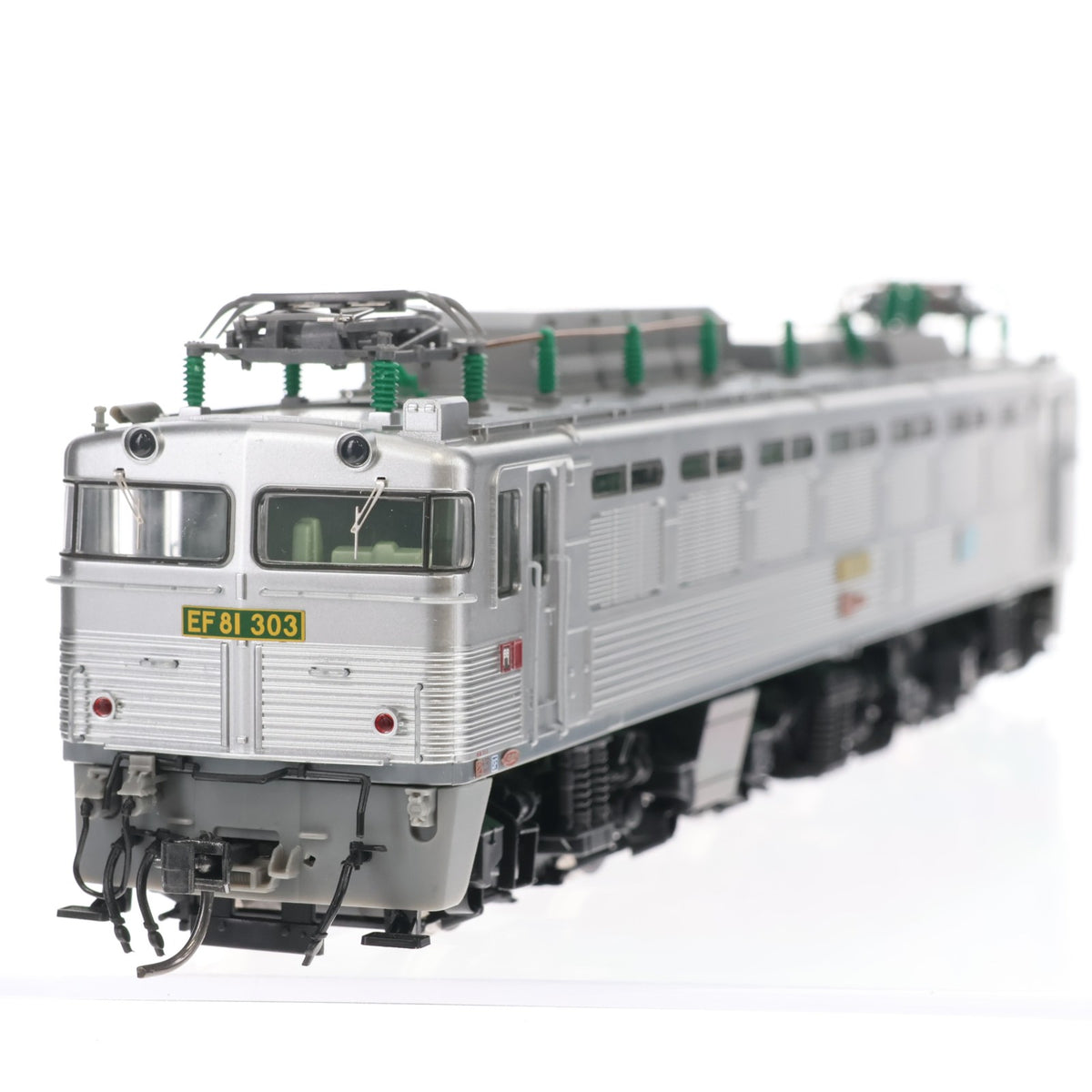 【中古即納】[RWM] HO-132 JR EF81-300形電気機関車(2次形)(動力付き) HOゲージ 鉄道模型 TOMIX(トミックス)(20081231)