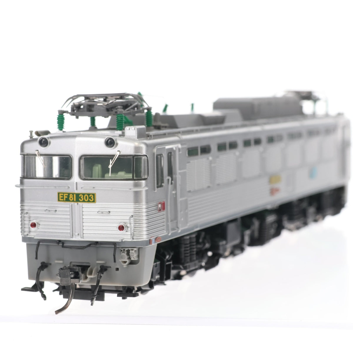 【中古即納】[RWM] HO-132 JR EF81-300形電気機関車(2次形)(動力付き) HOゲージ 鉄道模型 TOMIX(トミックス)(20081231)