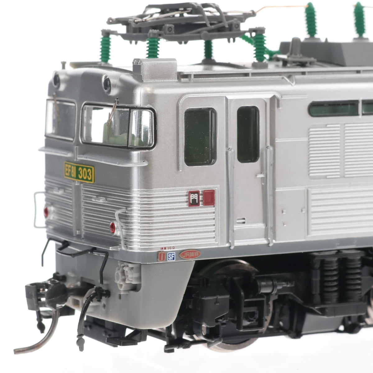 【中古即納】[RWM] HO-132 JR EF81-300形電気機関車(2次形)(動力付き) HOゲージ 鉄道模型 TOMIX(トミックス)(20081231)