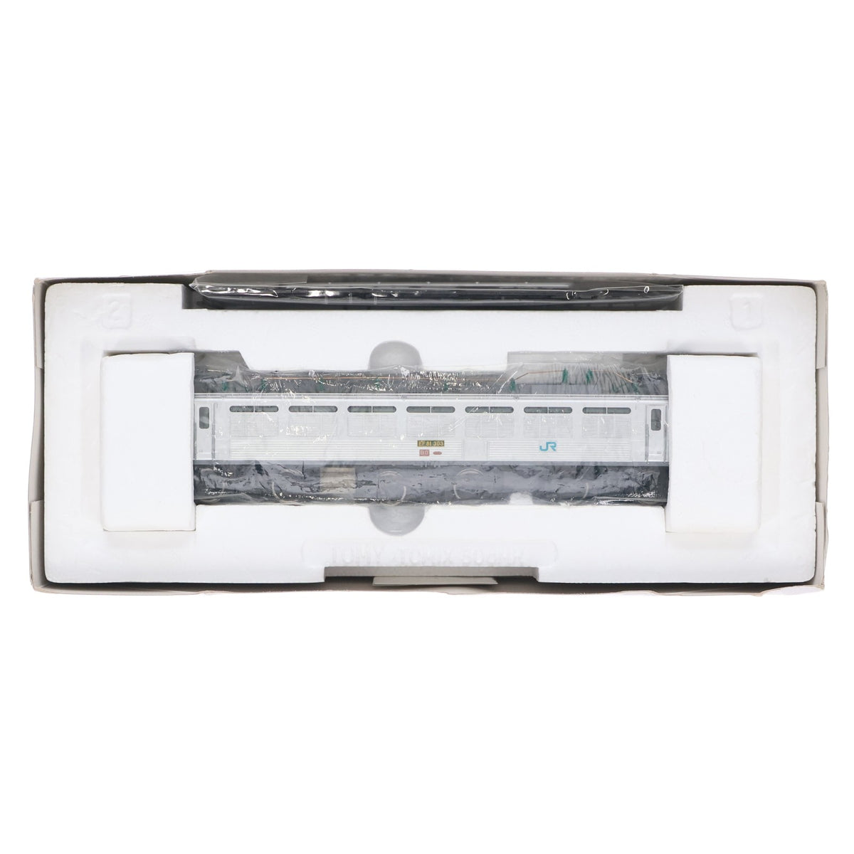 【中古即納】[RWM] HO-132 JR EF81-300形電気機関車(2次形)(動力付き) HOゲージ 鉄道模型 TOMIX(トミックス)(20081231)