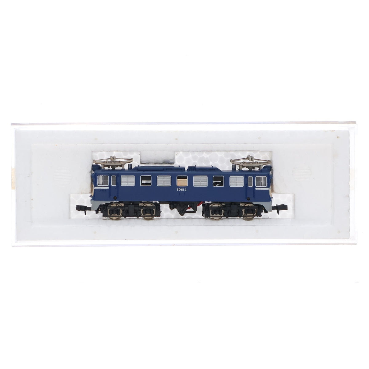 【中古即納】[RWM] 2102 国鉄ED61形電気機関車(香港製)(動力付き) Nゲージ 鉄道模型 TOMIX(トミックス)(19771231)