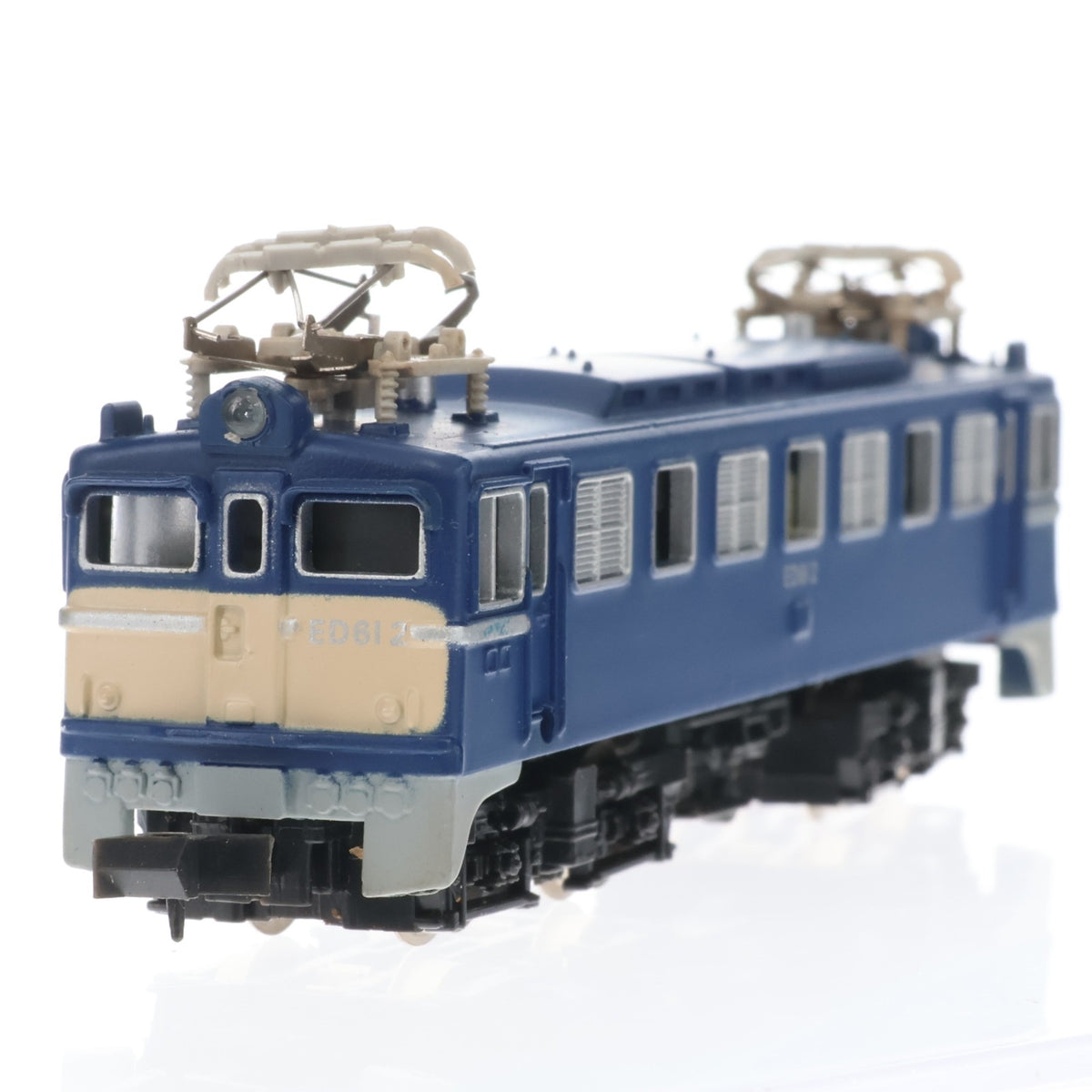 【中古即納】[RWM] 2102 国鉄ED61形電気機関車(香港製)(動力付き) Nゲージ 鉄道模型 TOMIX(トミックス)(19771231)