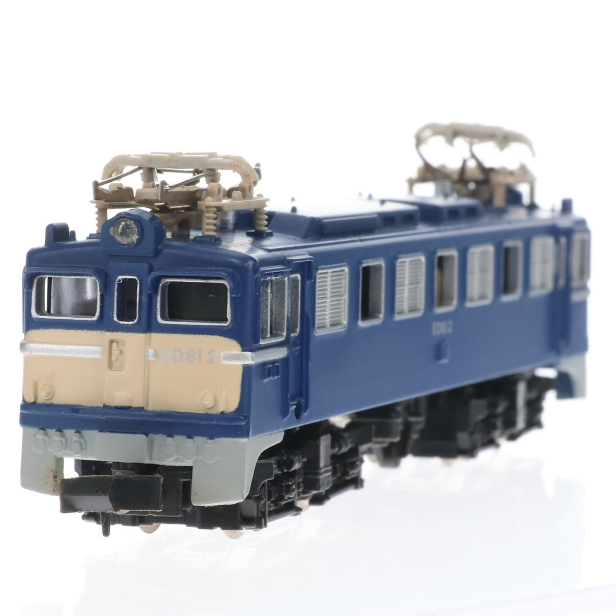 【中古即納】[RWM] 2102 国鉄ED61形電気機関車(香港製)(動力付き) Nゲージ 鉄道模型 TOMIX(トミックス)(19771231)