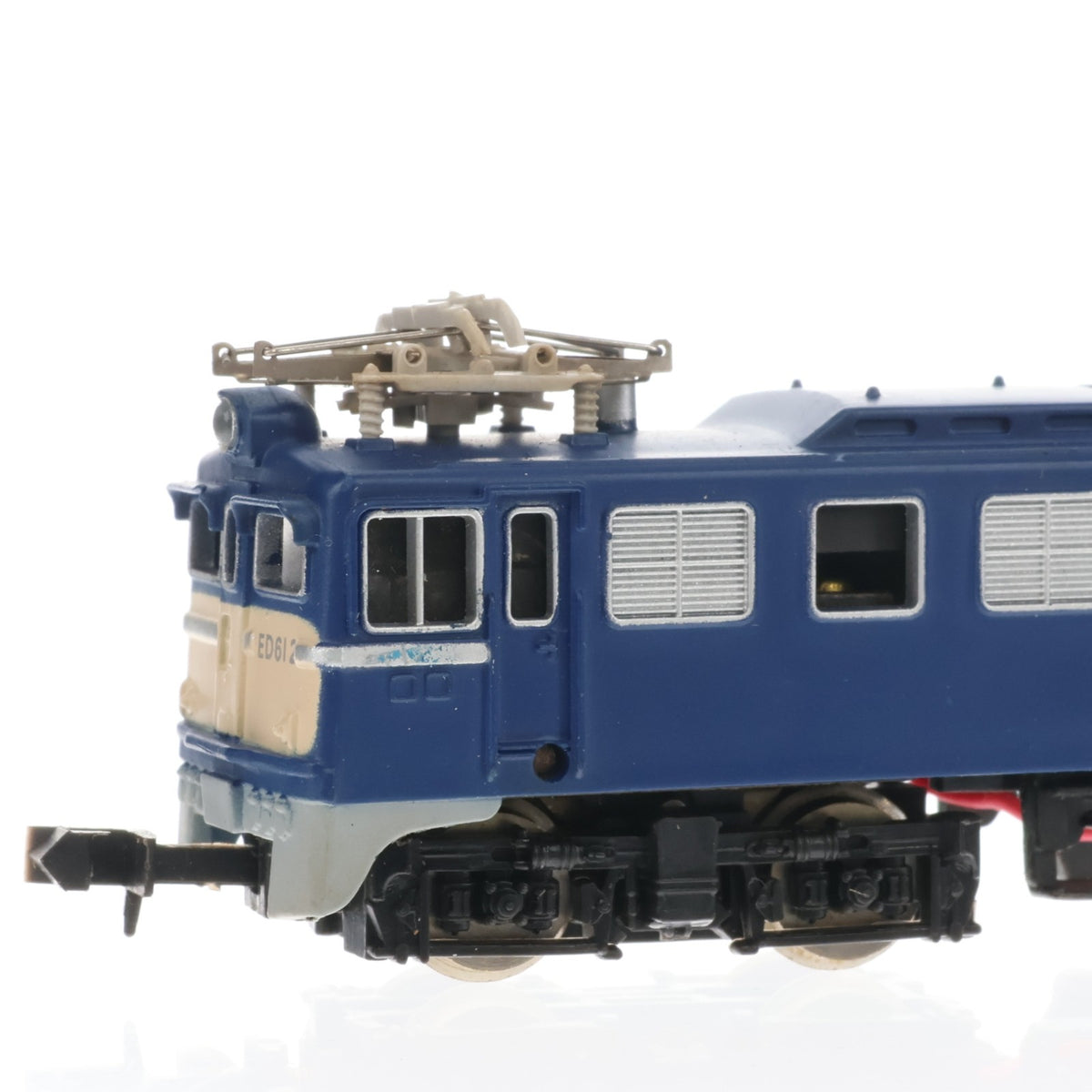 【中古即納】[RWM] 2102 国鉄ED61形電気機関車(香港製)(動力付き) Nゲージ 鉄道模型 TOMIX(トミックス)(19771231)