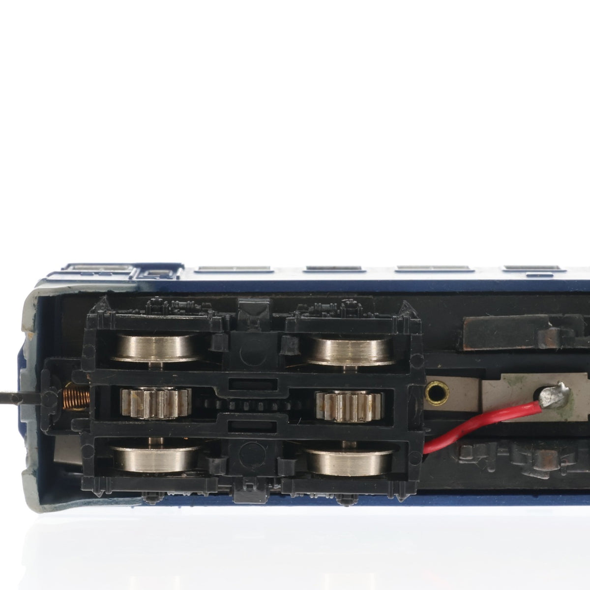 【中古即納】[RWM] 2102 国鉄ED61形電気機関車(香港製)(動力付き) Nゲージ 鉄道模型 TOMIX(トミックス)(19771231)