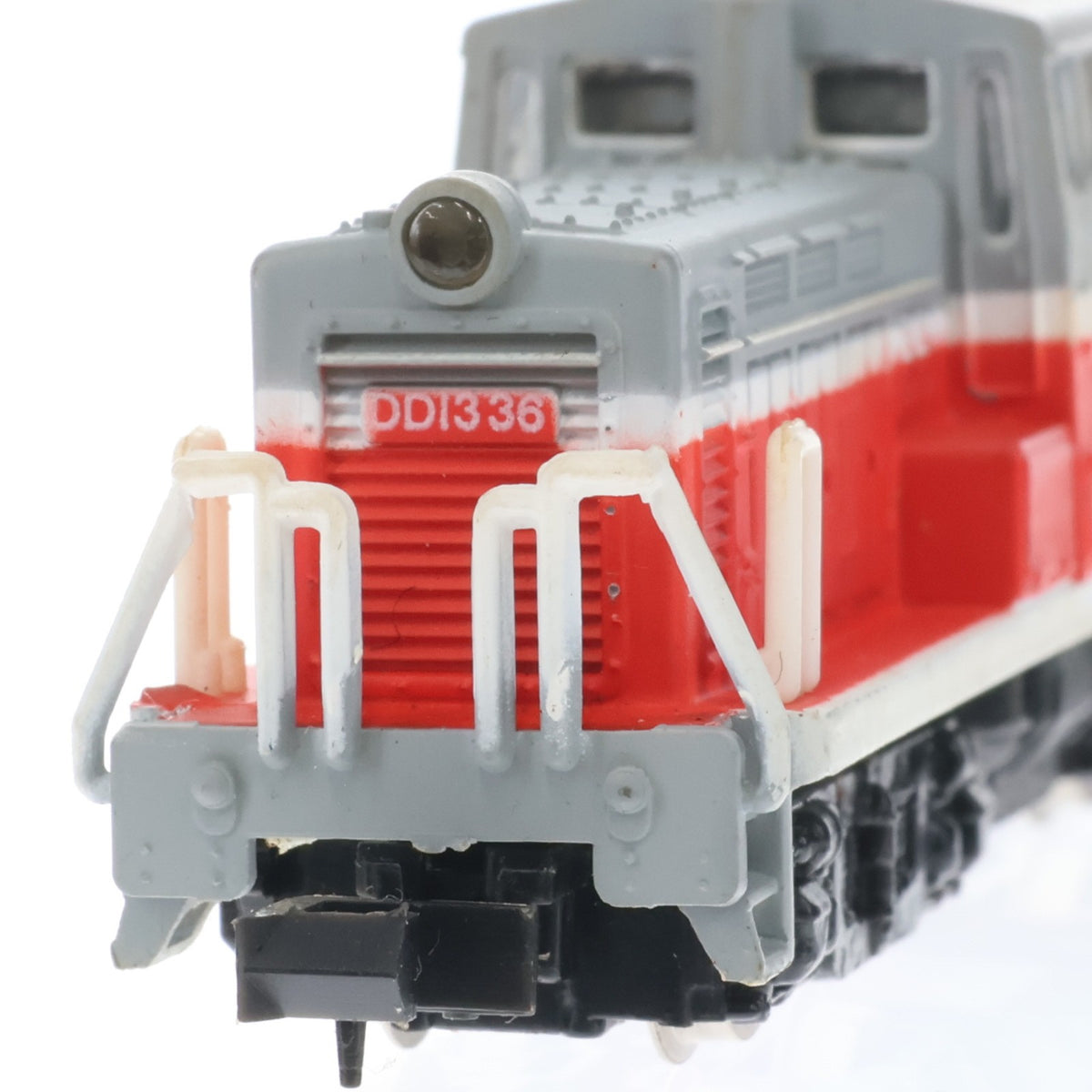 【中古即納】[RWM] トミー ナインスケール HN-503 DD-13型ディーゼル機関車(国鉄新塗装)(動力付き) Nゲージ 鉄道模型 トミー(19991231)