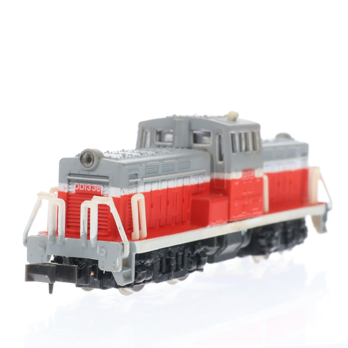 【中古即納】[RWM] トミー ナインスケール HN-503 DD-13型ディーゼル機関車(国鉄新塗装)(動力付き) Nゲージ 鉄道模型 トミー(19991231)