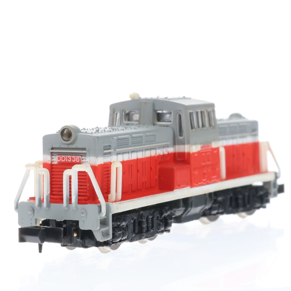 【中古即納】[RWM] トミー ナインスケール HN-503 DD-13型ディーゼル機関車(国鉄新塗装)(動力付き) Nゲージ 鉄道模型 トミー(19991231)