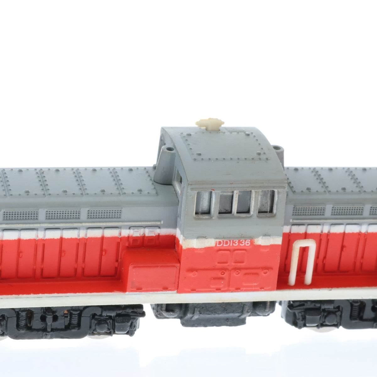 【中古即納】[RWM] トミー ナインスケール HN-503 DD-13型ディーゼル機関車(国鉄新塗装)(動力付き) Nゲージ 鉄道模型 トミー(19991231)