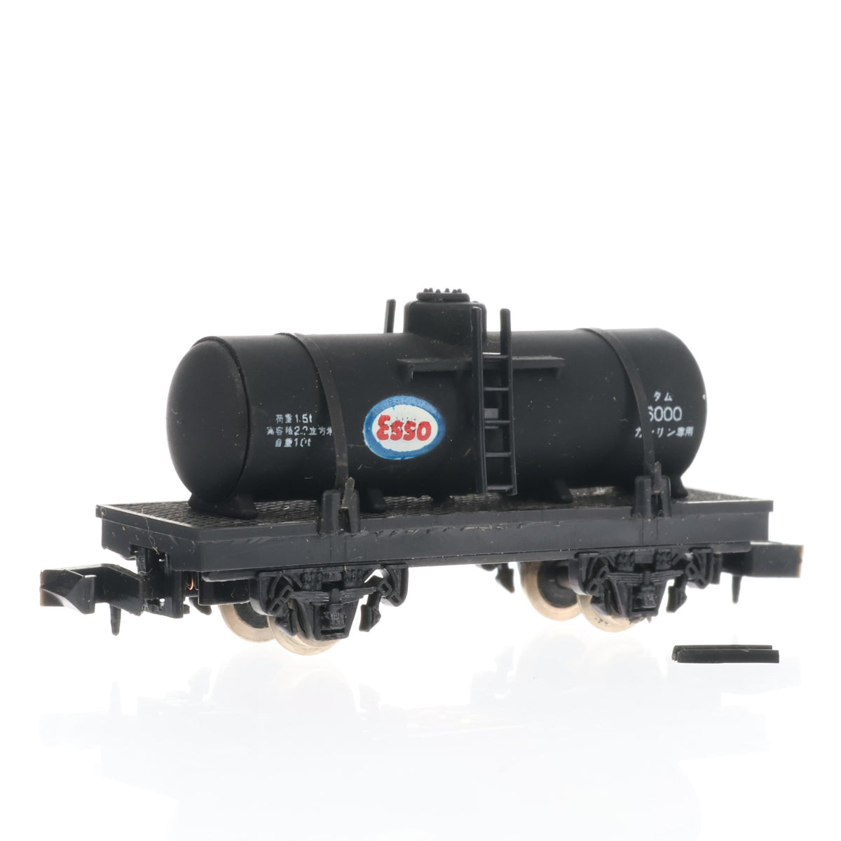 【中古即納】[RWM] トミー ナインスケール 08 国鉄貨車 タム6000(ブラック)(動力無し) Nゲージ 鉄道模型 トミー(19991231)