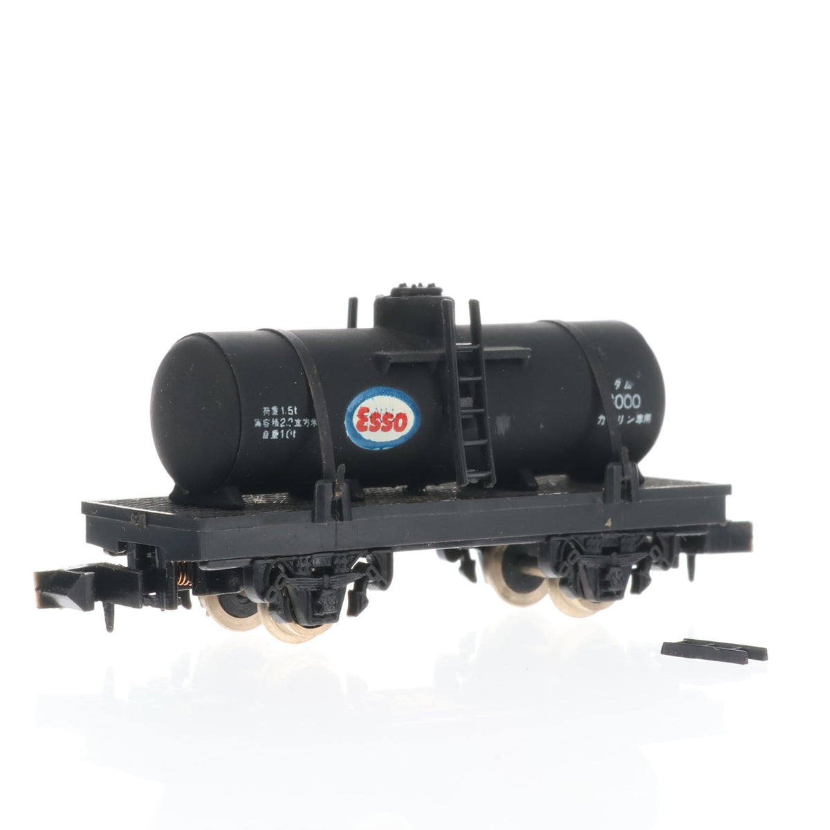 【中古即納】[RWM] トミー ナインスケール 08 国鉄貨車 タム6000(ブラック)(動力無し) Nゲージ 鉄道模型 トミー(19991231)