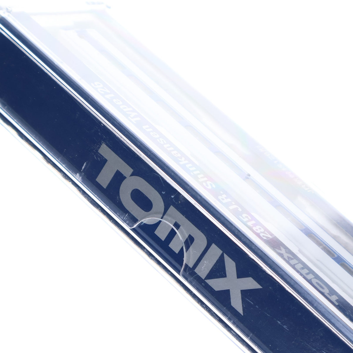 【中古即納】[RWM] 2815 JR新幹線126形(動力無し) Nゲージ 鉄道模型 TOMIX(トミックス)(19991231)