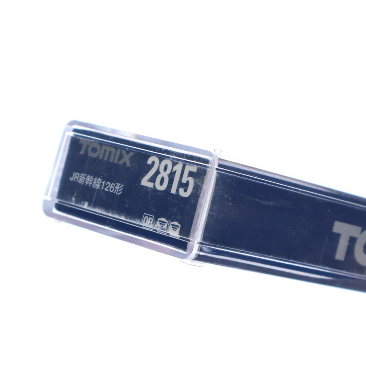 【中古即納】[RWM] 2815 JR新幹線126形(動力無し) Nゲージ 鉄道模型 TOMIX(トミックス)(19991231)