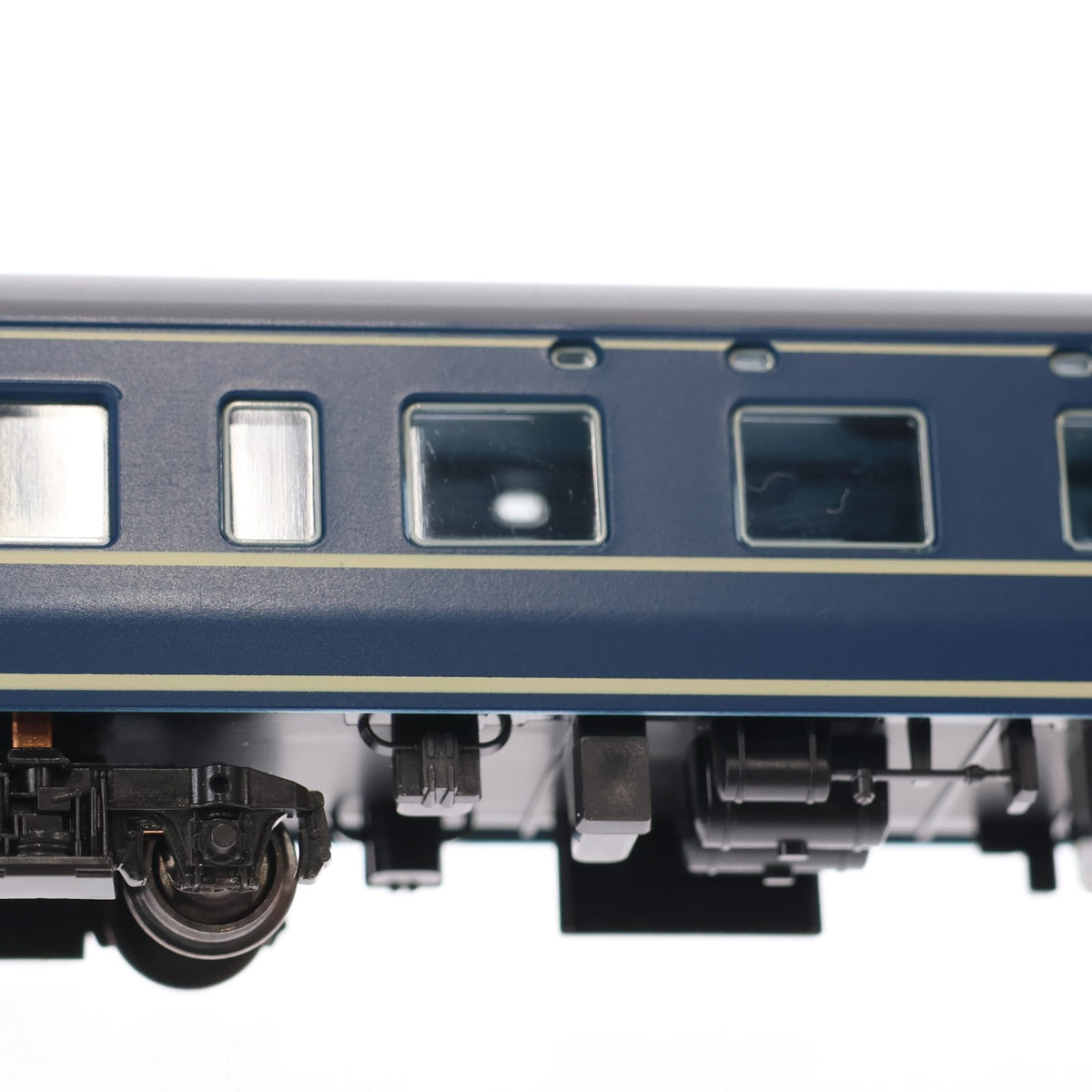 【中古即納】[RWM] 10-1873 20系寝台特急「さくら」佐世保編成 8両セット(動力無し) Nゲージ 鉄道模型 KATO(カトー)(20240525)