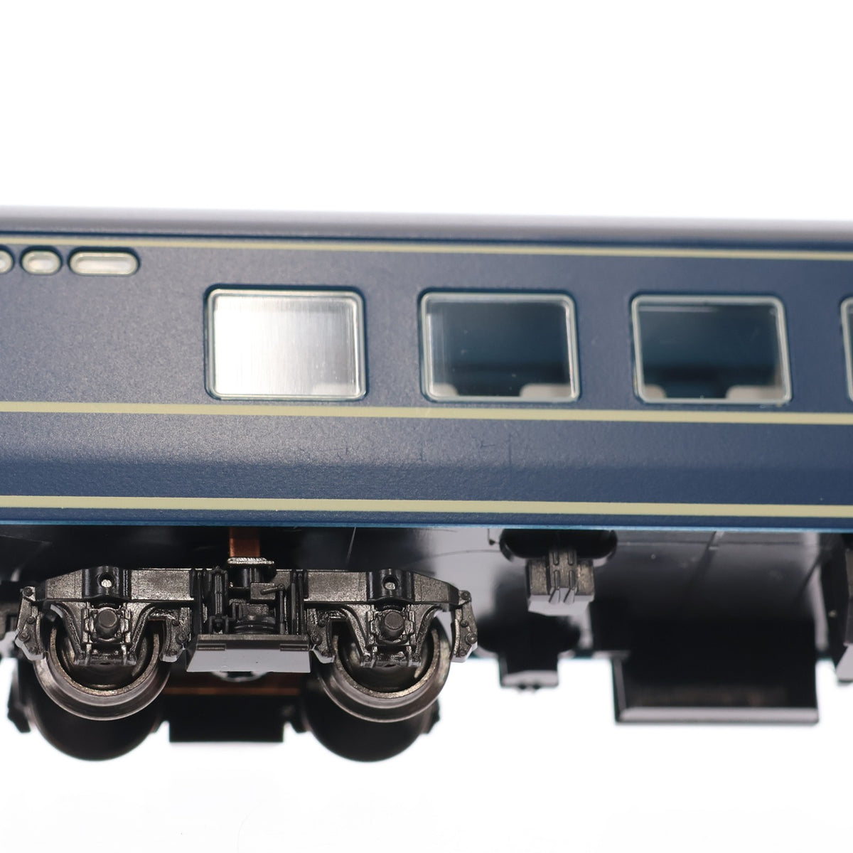 【中古即納】[RWM] 10-1873 20系寝台特急「さくら」佐世保編成 8両セット(動力無し) Nゲージ 鉄道模型 KATO(カトー)(20240525)
