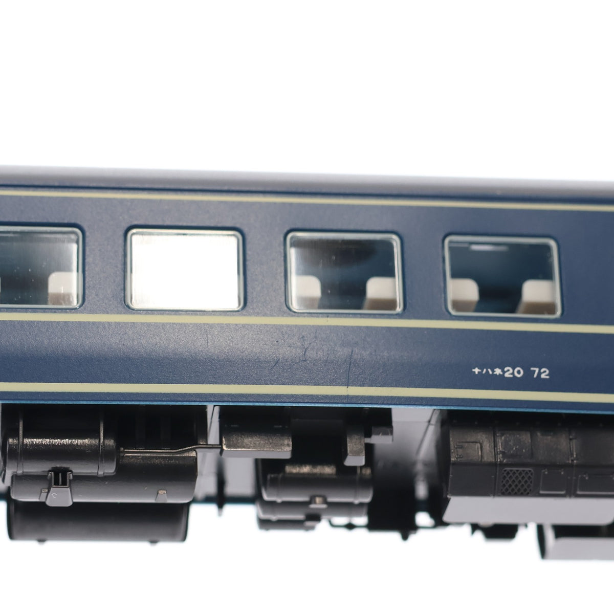 【中古即納】[RWM] 10-1873 20系寝台特急「さくら」佐世保編成 8両セット(動力無し) Nゲージ 鉄道模型 KATO(カトー)(20240525)